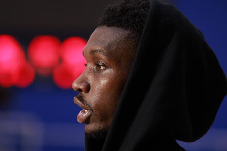 Boucher’s goal is consistency this NBA season