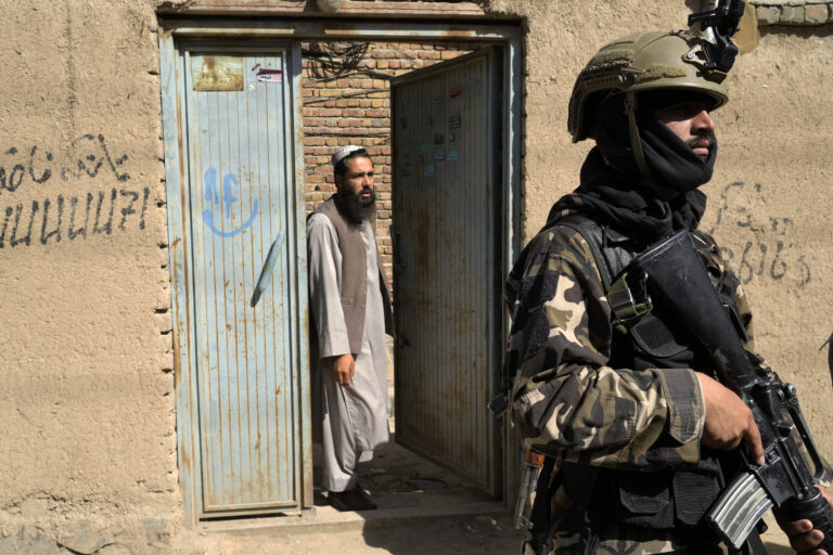 At least 19 dead in Afghanistan following suicide bombing, Taliban say