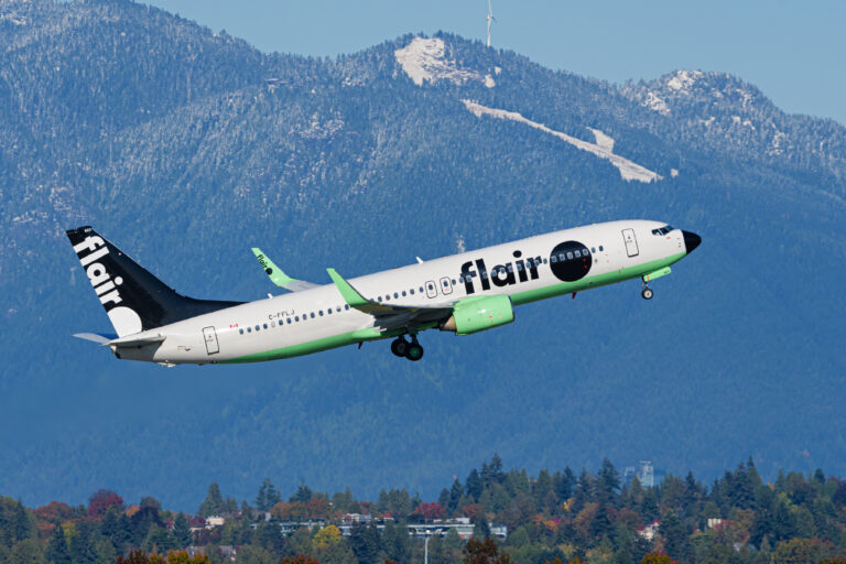 Flair Airlines announces summer 2023 schedule following ‘incredibly tough summer’