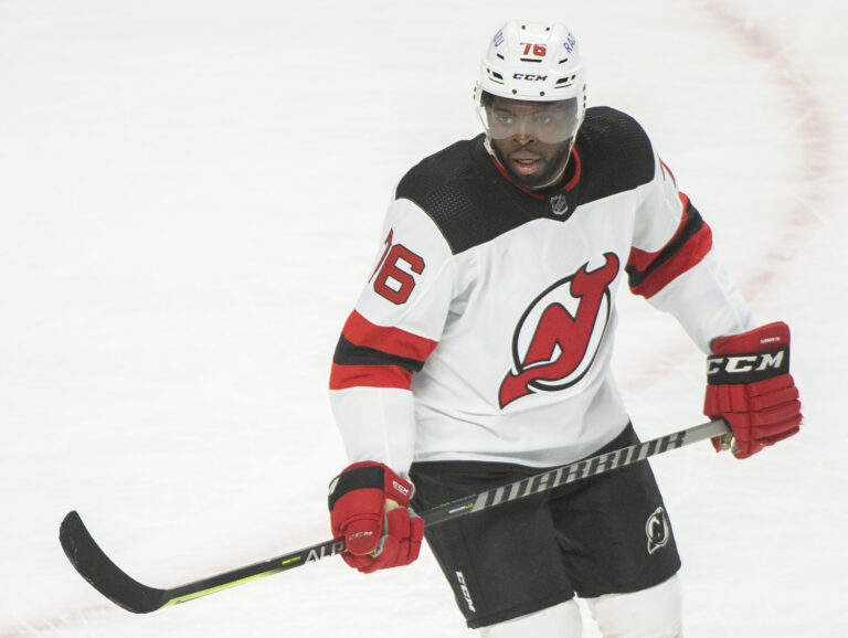 P.K. Subban announces retirement from NHL after 13 seasons