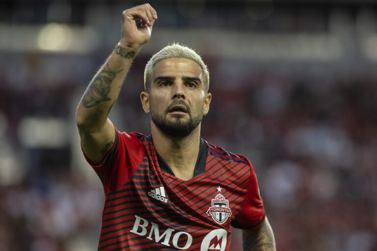 Italian star Lorenzo Insigne’s status unknown as Toronto FC heads to Atlanta