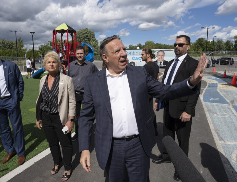 CAQ seeks small wins with promises for improving health care in Quebec