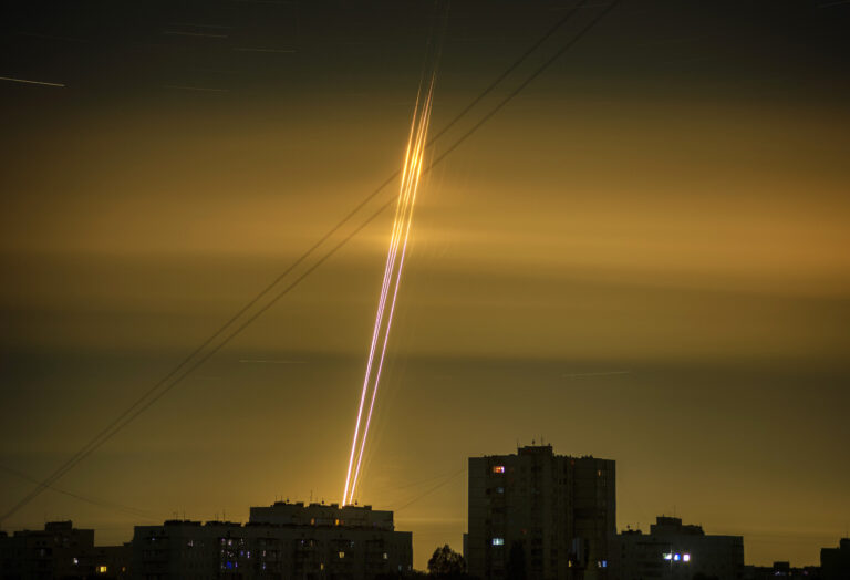 Russian shelling hits Ukrainian port city of Mykolaiv, Kharkiv