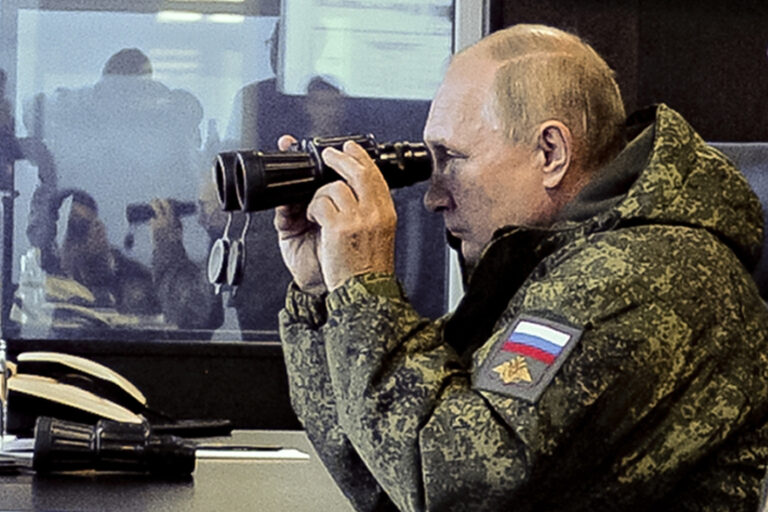 Ukraine’s military gains threaten Putin’s propaganda grip: ‘The bubble is bursting’