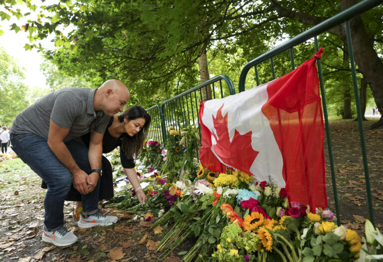 It’s been 70 years since a royal state funeral. Here’s how Canada has changed since then