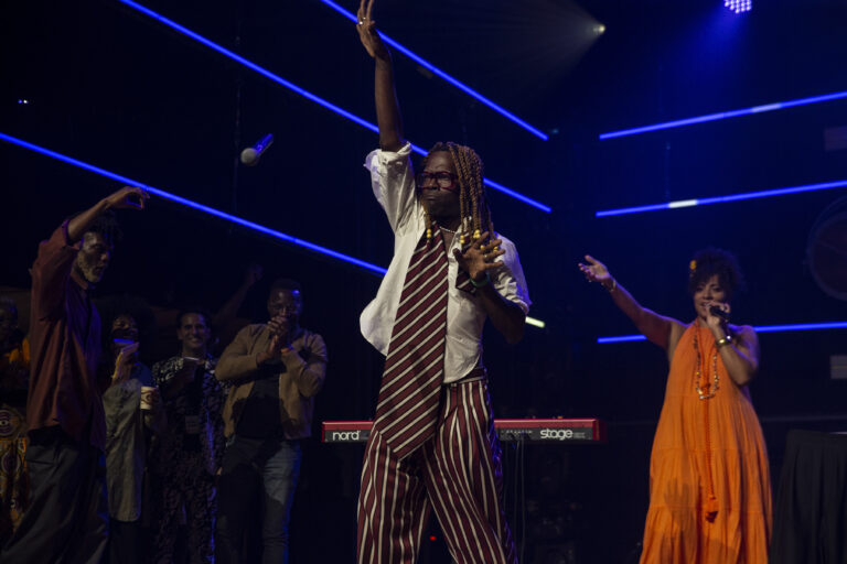 Montreal musician Pierre Kwenders wins 2022 Polaris Music Prize
