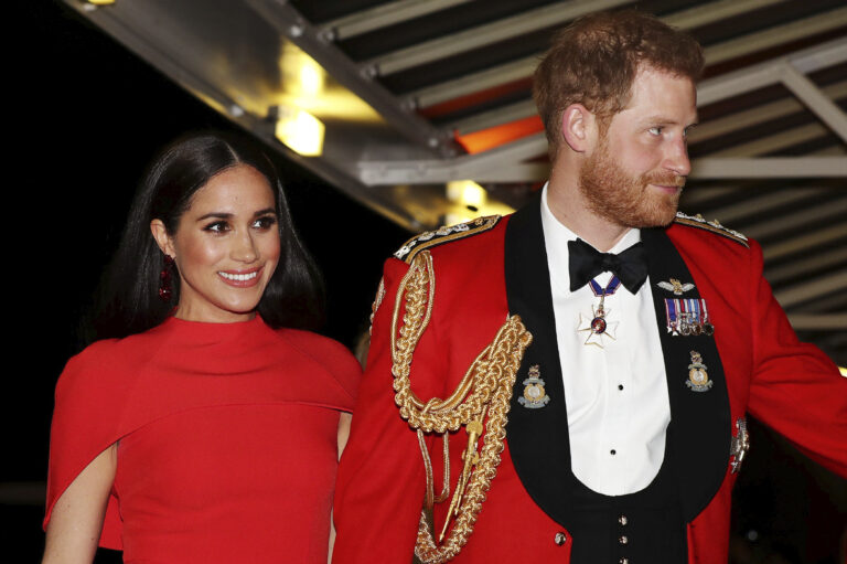 Queen Elizabeth: What does her passing mean for Meghan and Harry?