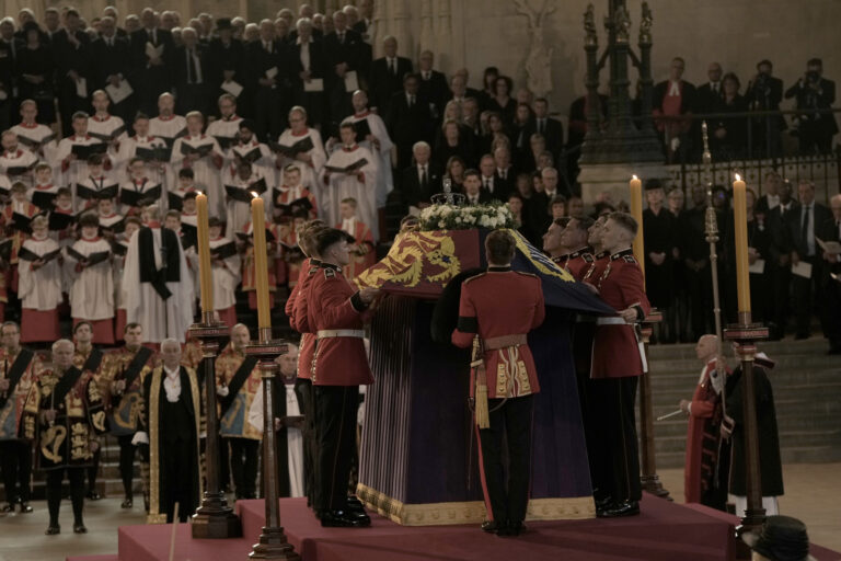 Queen Elizabeth’s lying in state in Westminster: Here’s what to know