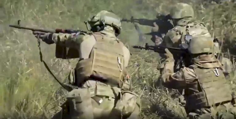 Russian military group recruiting convicted felons to fight in Ukraine war: U.S. official