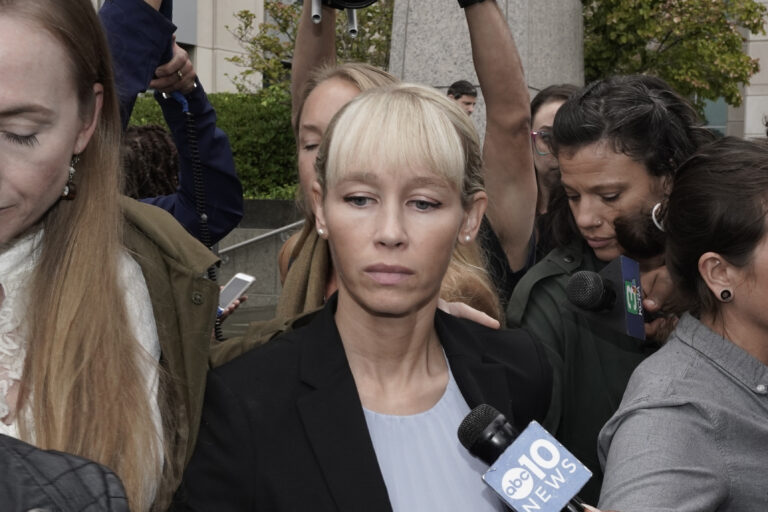 Sherri Papini sentenced for faking own kidnapping, misleading police for 4 years