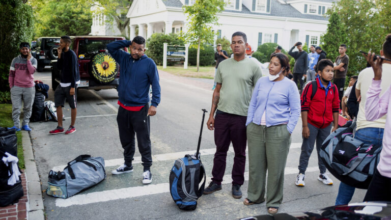 Texas sheriff opens criminal probe into migrant flights to Martha’s Vineyard: ‘It’s wrong’