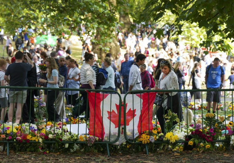 Canada will be ‘prominent’ at queen’s lying in state and funeral: Goodale