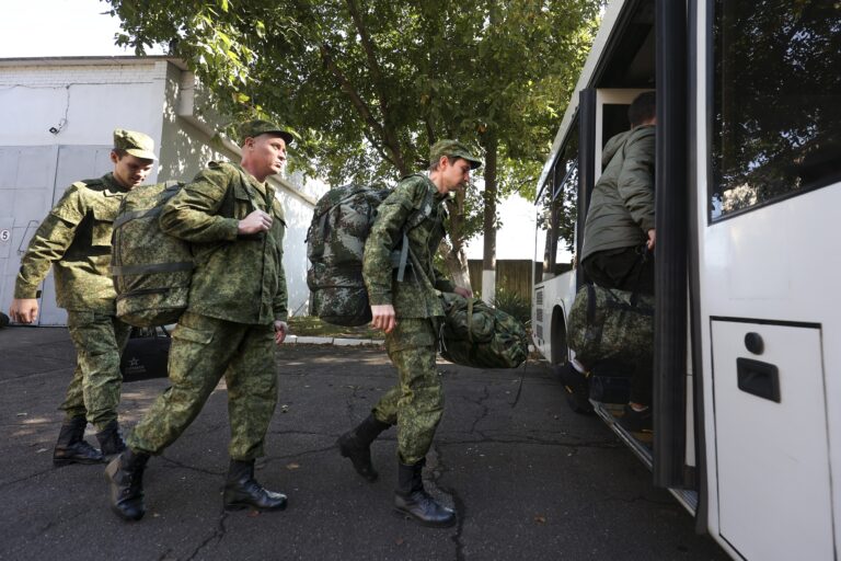 Canadians urged to leave Russia as dual citizens prone to Putin’s draft, Ottawa warns