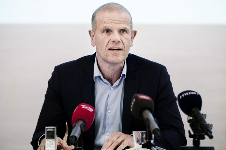 Denmark’s spy chief charged with leaking state secrets