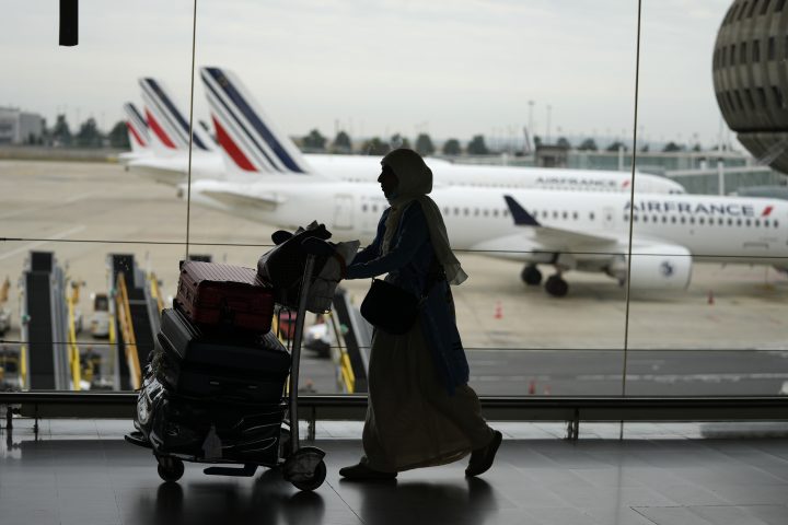 European flights face widespread disruption amid French air traffic strike