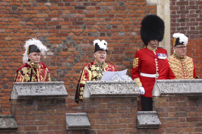 What are the formal rules around Charles’s accession? Here’s what to know