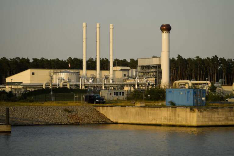 Nord Stream 1 restart depends on Siemens Energy, Russia’s Gazprom says