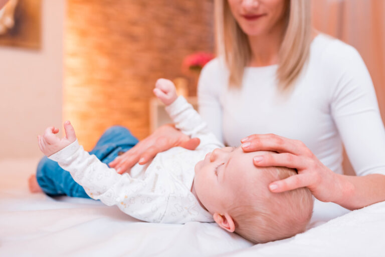 Doctors raise alarm over TikToks showing babies at the chiropractor