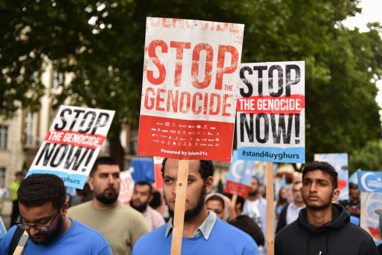 UN’s Xinjiang report: Canada must stop Uyghur forced labour imports, advocates say