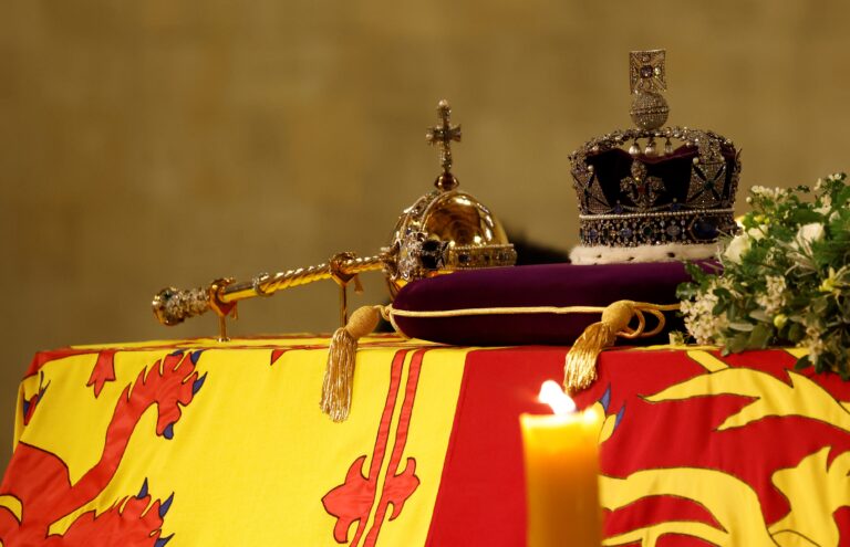 Queen’s death prompts calls to return ‘stolen’ diamonds in crown jewels