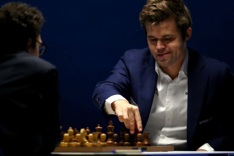 Magnus Carlsen chess scandal: Did a grandmaster use a sex toy to cheat?