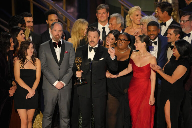 2022 Emmy Awards winners list: ‘Ted Lasso’ and ‘Succession’ take home top honours