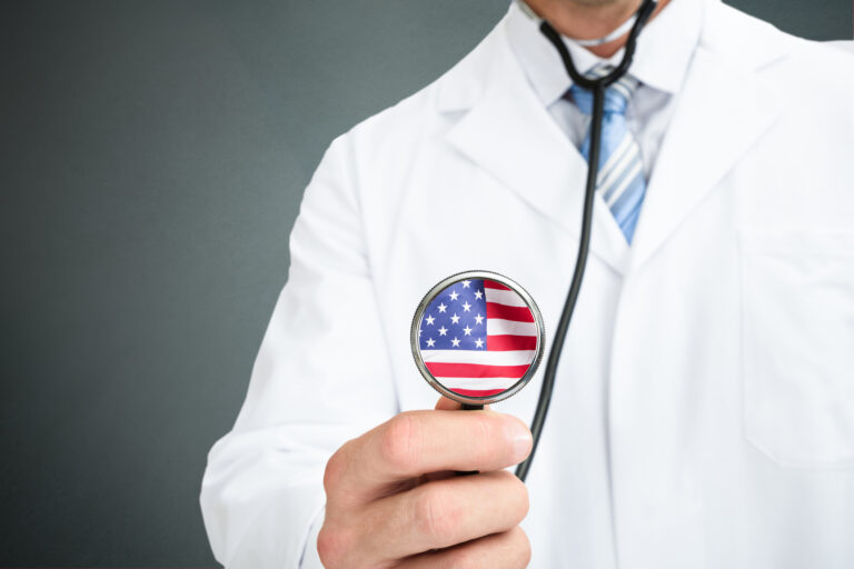 ‘A dismal situation’: U.S. life expectancy drops for 2nd year in a row