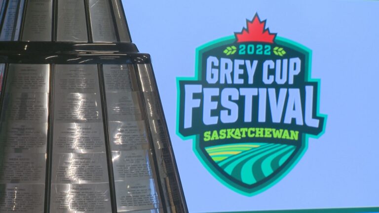 Grey Cup Festival looking to showcase Saskatchewan artists