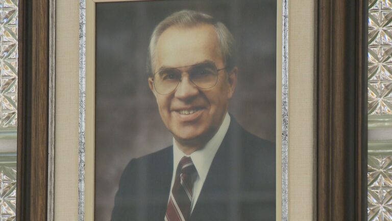 Regina educator Henry Braun honoured after passing away at the age of 91