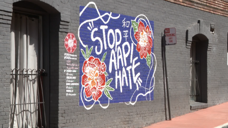 How San Francisco’s Chinatown fought back against anti-Asian hate