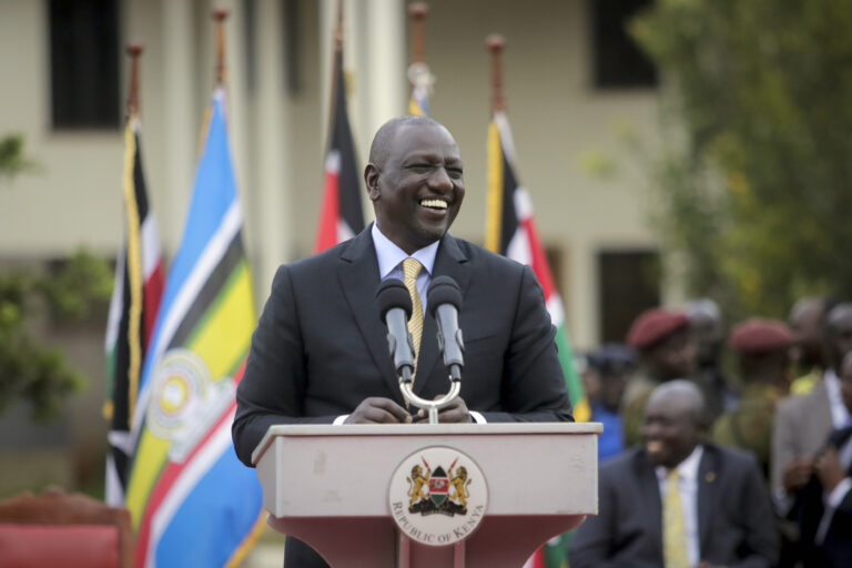 Kenya election: Supreme Court upholds William Ruto’s presidential win