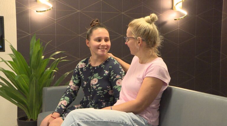 Ukrainian refugee hopes to realize lifelong dream as student in Winnipeg