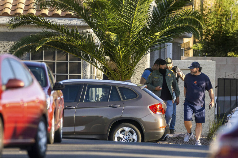 Killing of Las Vegas reporter an example of dangers in modern journalism