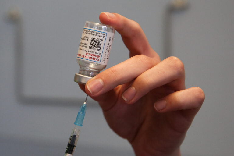 Fact check: Yes, the Moderna Omicron shot for Canada was tested on humans. What to know