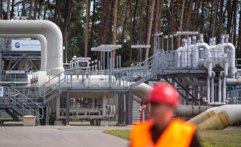 Russia’s Gazprom extends Nord Stream 1 shutdown, citing faulty turbine
