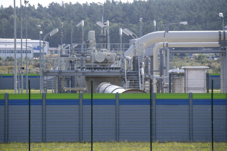Russia’s Gazprom says offline Nord Stream 1 compressor now hazardous