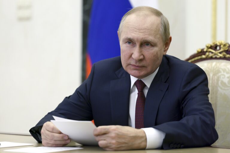 Russia claims 4 ‘new regions’ as Putin declares annexation in parts of Ukraine