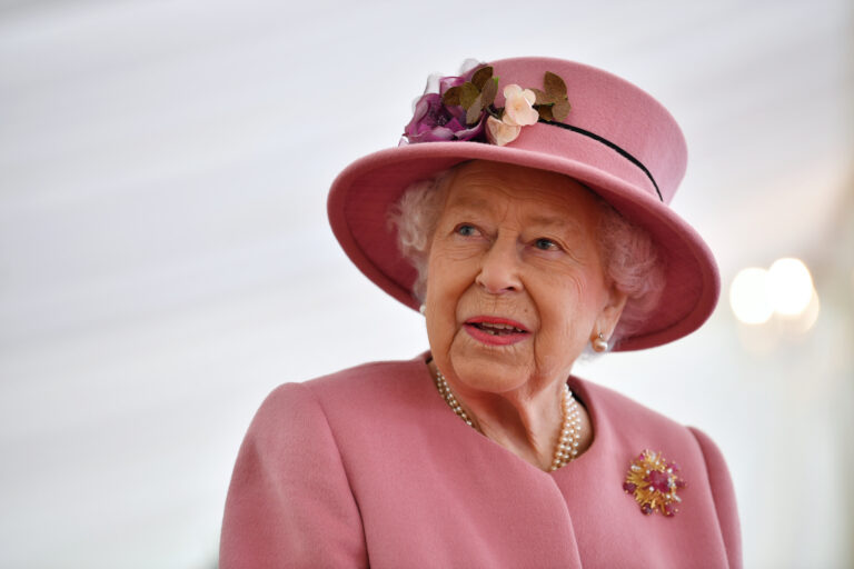 Queen Elizabeth II died of ‘old age,’ death certificate shows