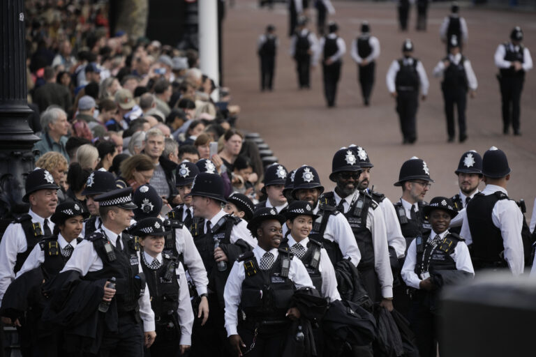 Queen Elizabeth funeral presents ‘immense security challenge.’ What to expect