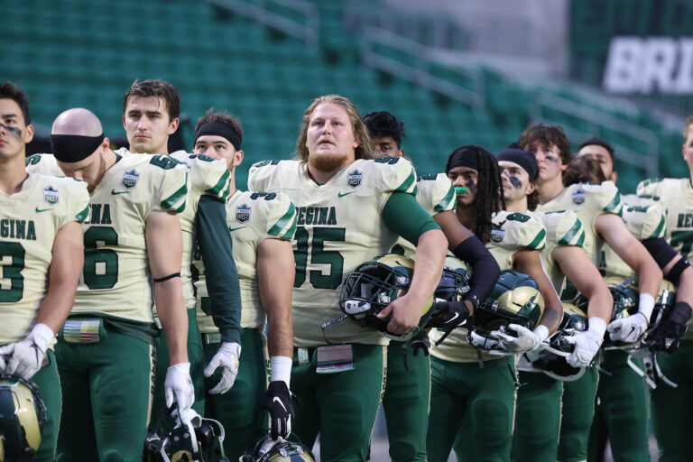 Football Weekend in Saskatchewan a huge success for the CFL, CJFL, U Sports