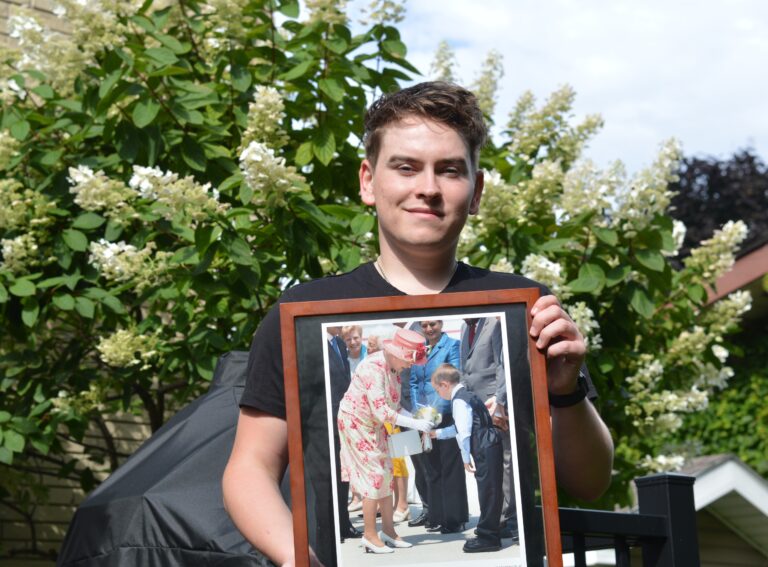 Toronto man among last to meet Queen Elizabeth in Canada: ‘Definitely surreal’