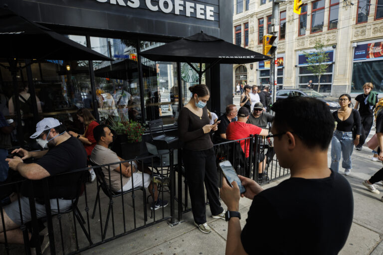 Rogers outage: Telecoms reach deal to ‘ensure’ services in emergencies