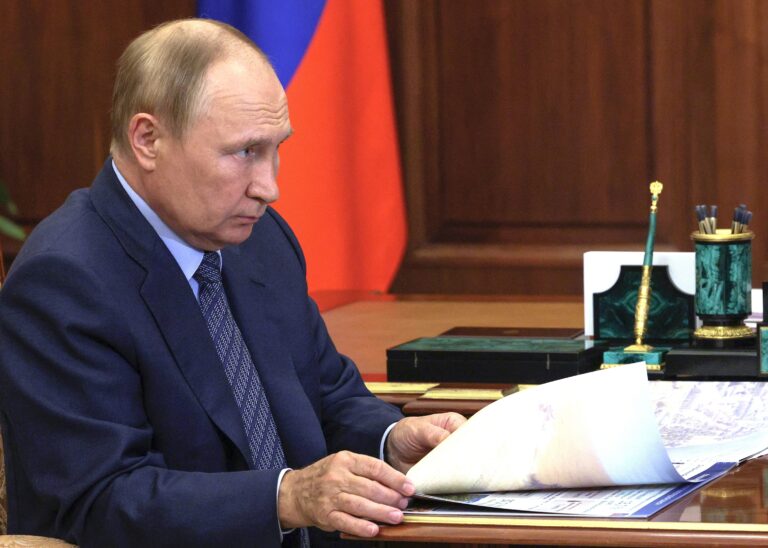 Vladimir Putin to formally annex 4 regions of Ukraine on Friday