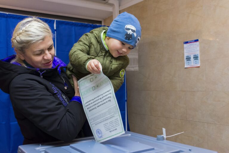 As referendums wrap up, Russia issues new nuclear warning to Ukraine, West