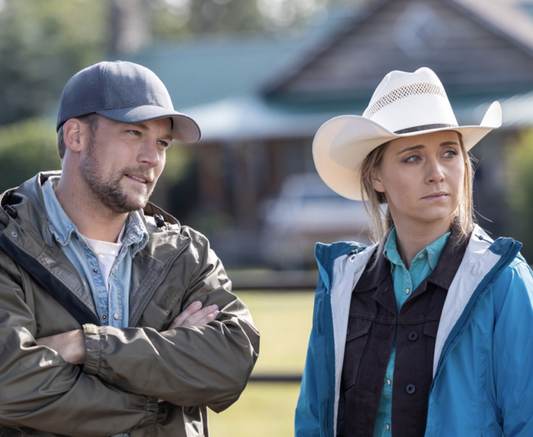 ‘Heartland’ actor Robert Cormier dies at 33