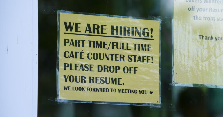 Job vacancies dropped below 1 million in July: Statistics Canada