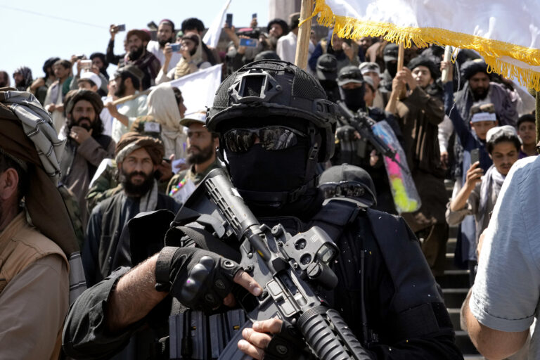 Canada must loosen Taliban sanctions amid multiple Afghanistan crises: aid groups