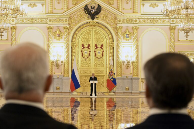 Western sanctions on Moscow are working, says Russian economy veteran