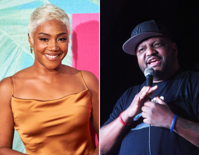 Tiffany Haddish, Aries Spears accused of grooming, molesting kids on camera: lawsuit