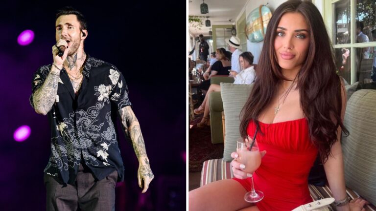 Adam Levine affair? Model claims married Maroon 5 singer cheated on his wife with her